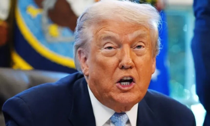 Trump says he could have done ‘very bad things’ to Obama, Clinton and Biden as he warns Dems could impeach him