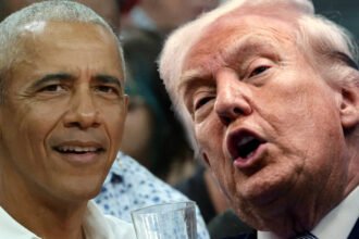 Trump Explodes at Obama for Helping El-Sayed in Furious Tirade