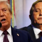 Donald Trump and Ken Paxton are now attacking each other