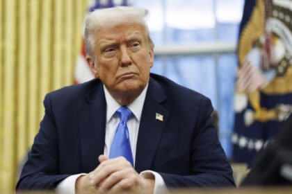 ‘They’re hoping voters don’t think about this’: Rachel Maddow flags Trump bombshell that's being delayed until after midterms