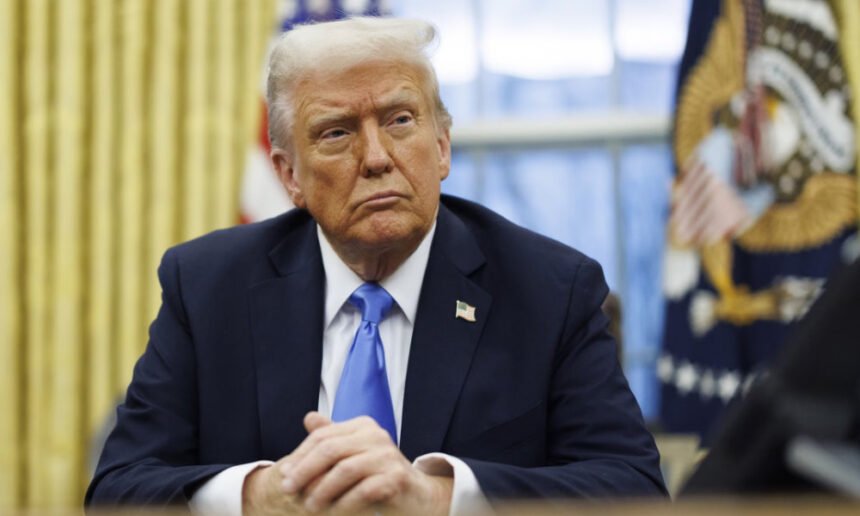 ‘They’re hoping voters don’t think about this’: Rachel Maddow flags Trump bombshell that's being delayed until after midterms