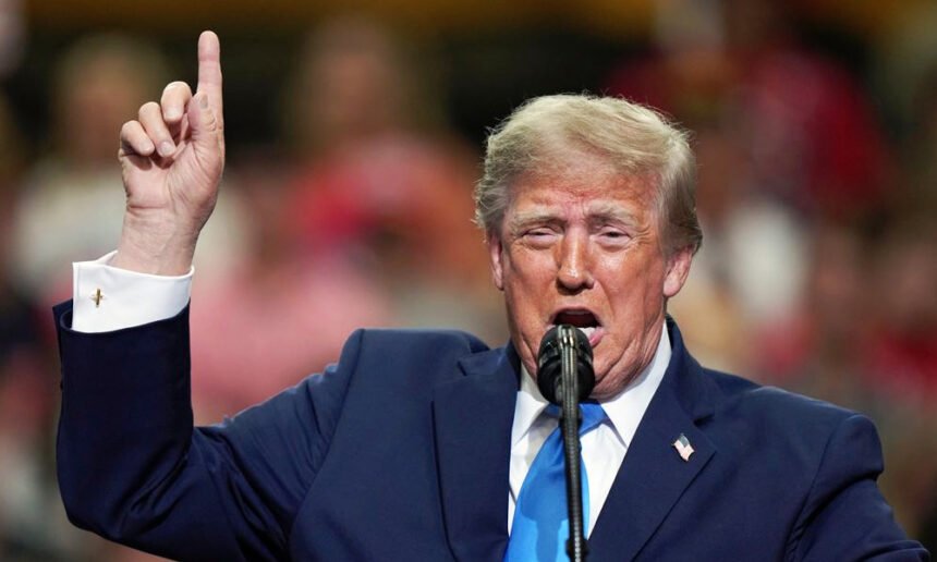 ‘We’re gonna win big’: Trump predicts GOP landslide and raises an obvious Musk question