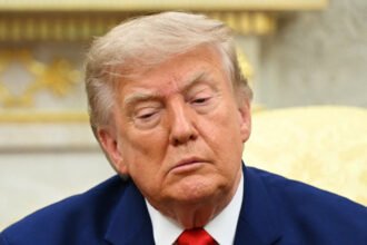 Woman Accuses Trump of Brutal Rape in Bombshell New Epstein Report