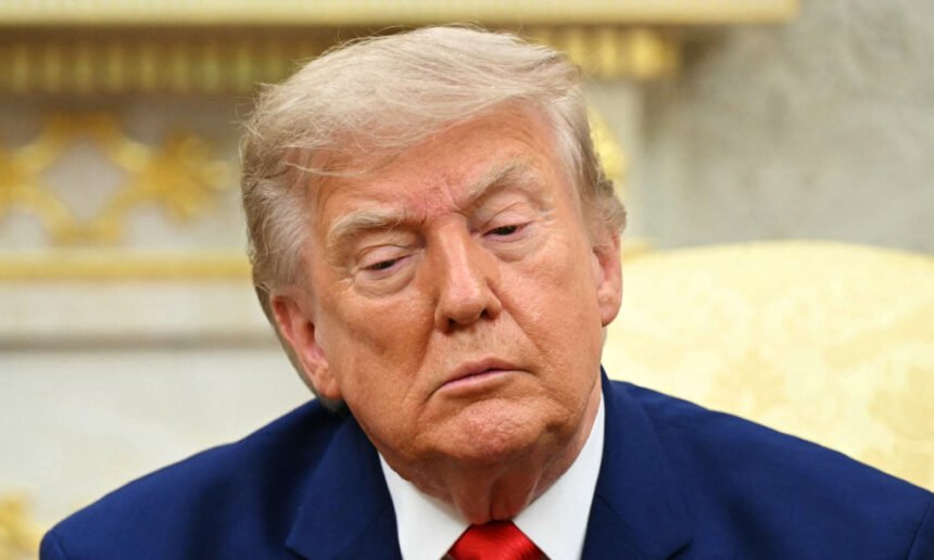 Woman Accuses Trump of Brutal Rape in Bombshell New Epstein Report