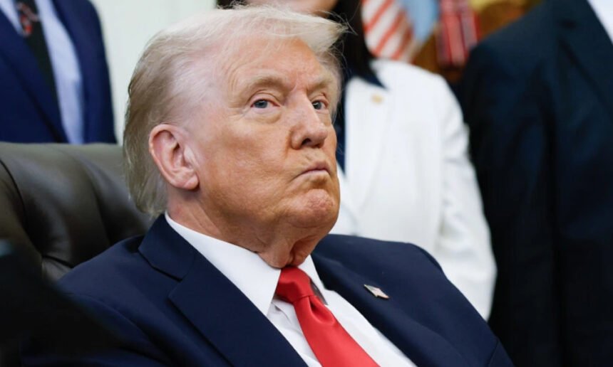 'There’s a risk': GOP senator issues stark warning about what Trump could do if Republicans lose big in November