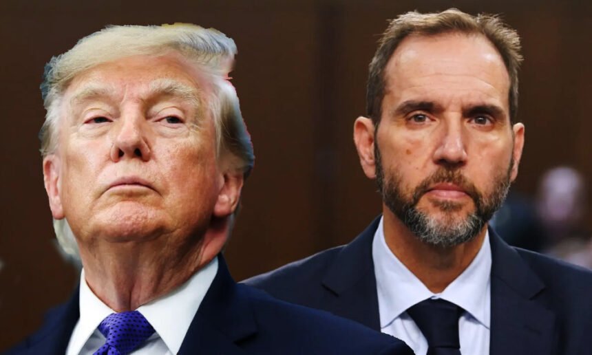 Eleventh Circuit puts Jack Smith’s Mar-a-Lago report hearing on the calendar — the day before Election Day