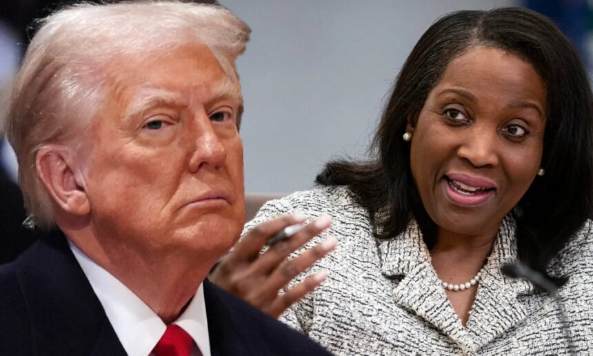 Trump cooks up new ploy against Fed governor he’s been trying to fire for months