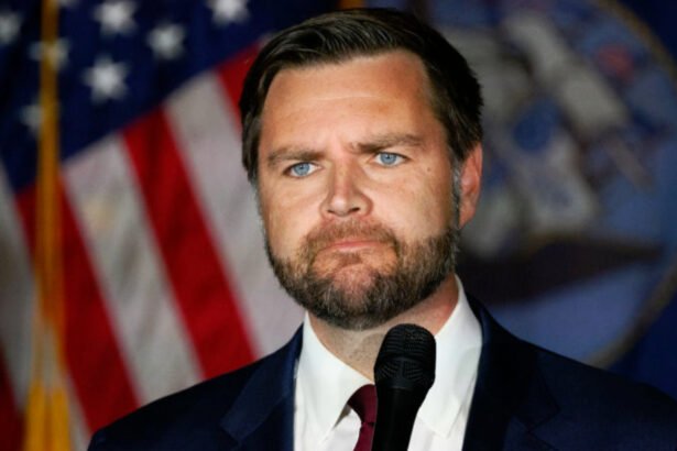 ‘YOU DID THIS’: JD Vance torched online for saying gas prices will ‘skyrocket’ if Democrats win Congress