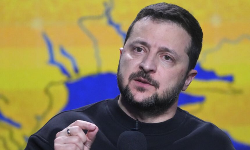 'We're done': Zelensky turns on Trump for helping Putin, vows to resume strikes
