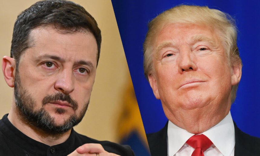 Leaked: Order to disrupt Ukraine’s military drones came from inside the White House — Report